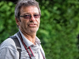 The picnic that wasn't (June 2021) - Dean by Trevor Waller