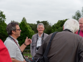 The picnic that wasn't (June 2021) - Tim by Jeff Howe