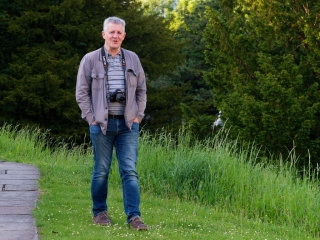 Tim by Trevor Waller