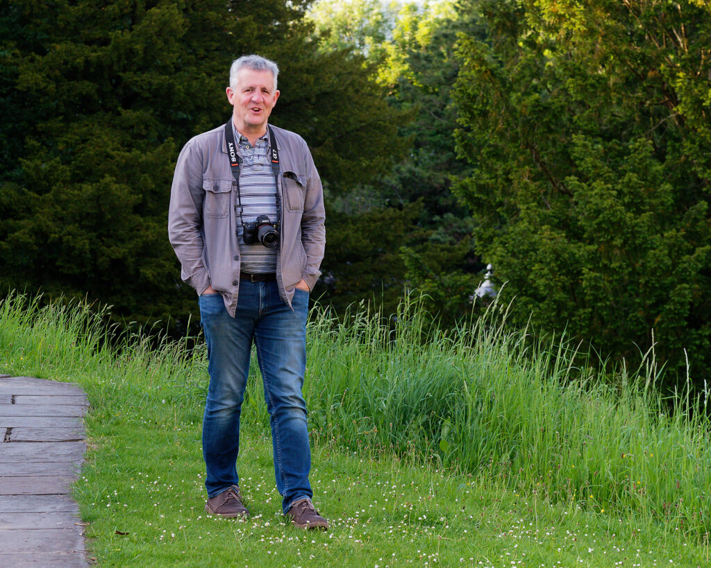 Tim by Trevor Waller