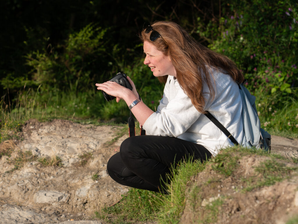 Cosmeston (July 2021) - Beci by Niall