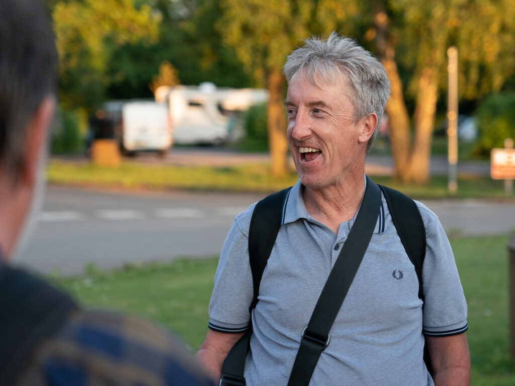 Cosmeston (July 2021) - Chris by Niall