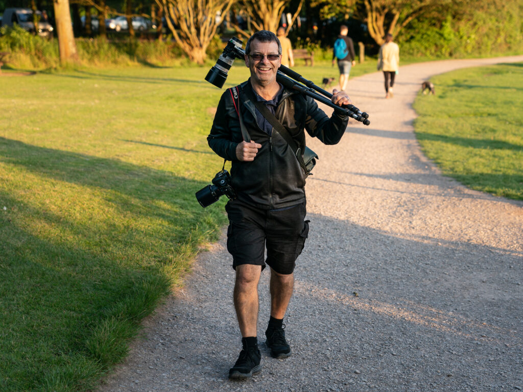 Cosmeston (July 2021) - Dean by Niall