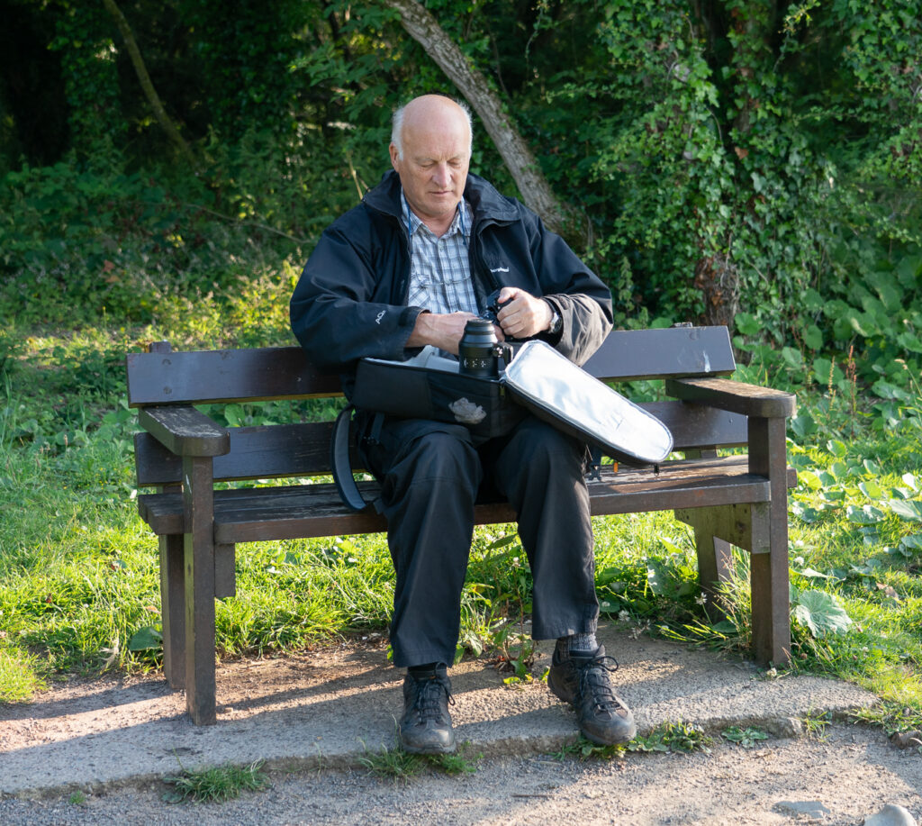 Cosmeston (July 2021) - Time for a long lens by Niall