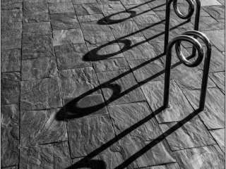 Handrail by Dave Russell