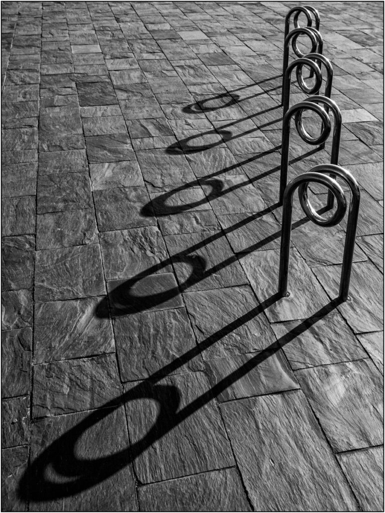 Handrail by Dave Russell