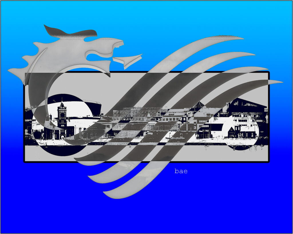 Bae by Trevor Waller