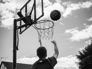 Shoot for the Sky by Amanda Golton