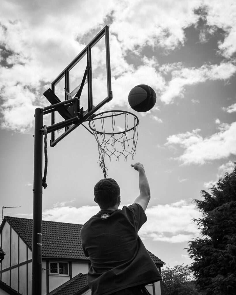 Shoot for the Sky by Amanda Golton