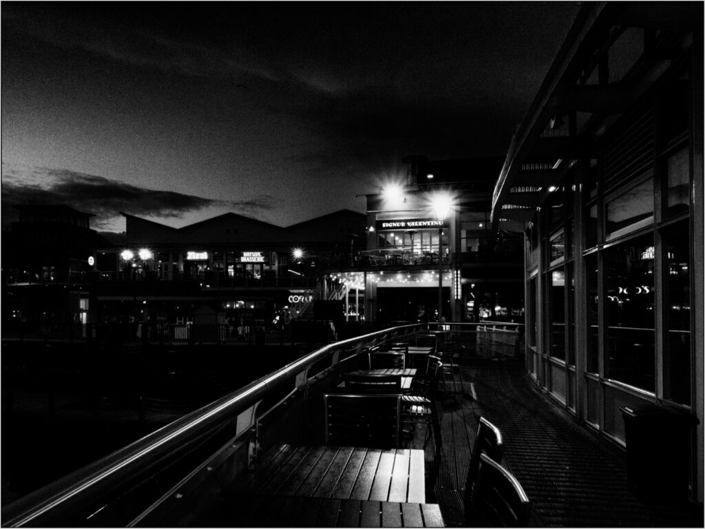 Stayed at Home by Stephen Willcocks