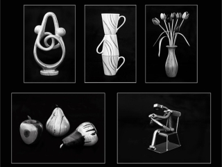 Still life by Pete Rankin