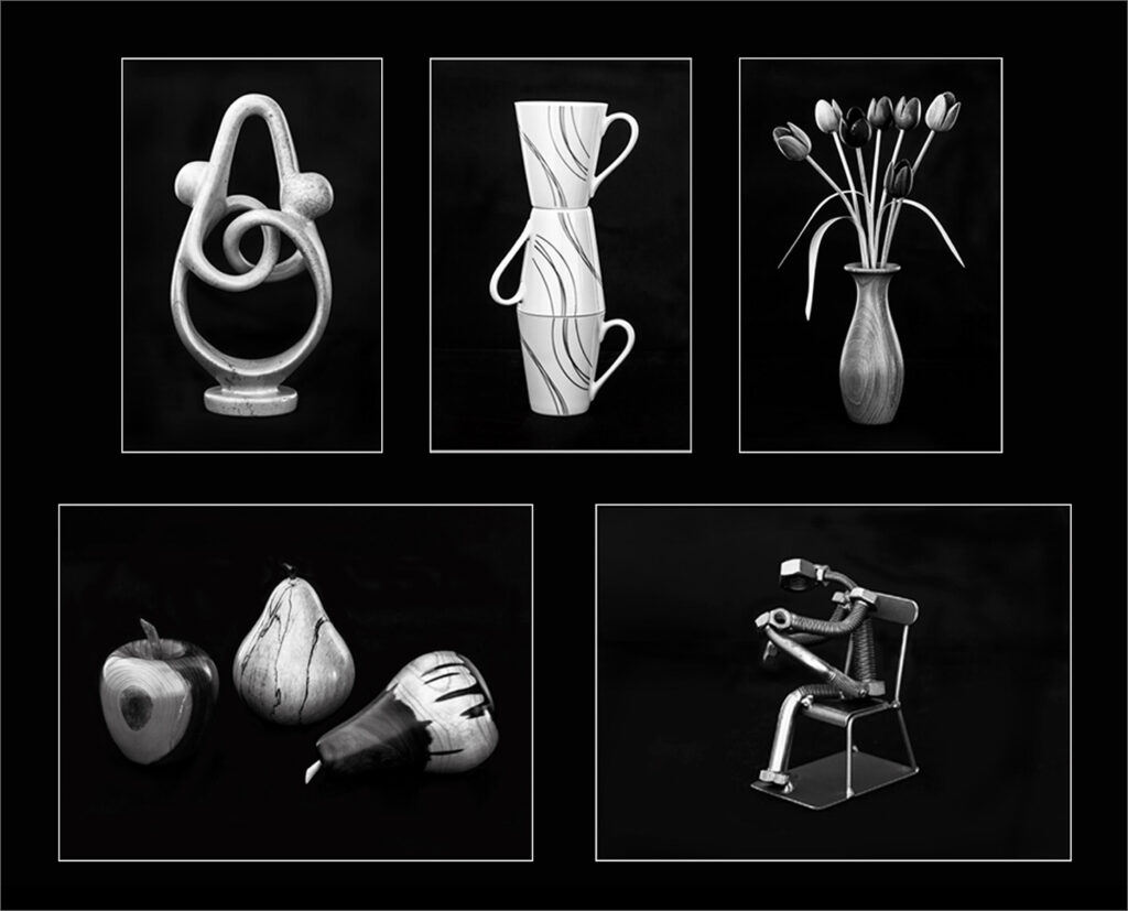 Still life by Pete Rankin