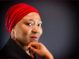 The Fearless Look of a Cancer Survivor by Necia Rogers