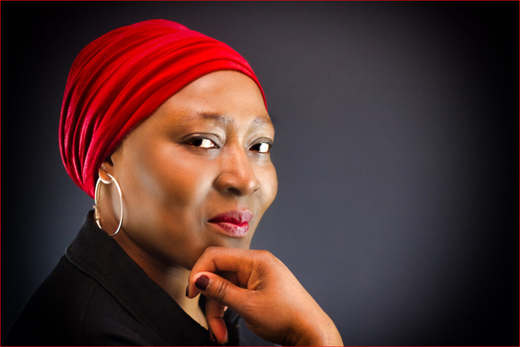 The Fearless Look of a Cancer Survivor by Necia Rogers