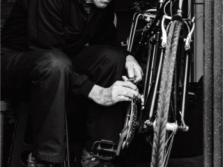 The Mechanic by Pete Rankin
