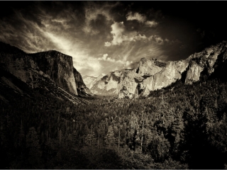 Yosemite by Trevor Waller