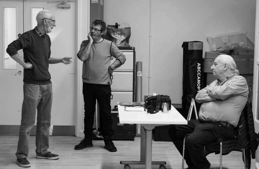 Christmas cards (Nov 21) - Chat by Niall