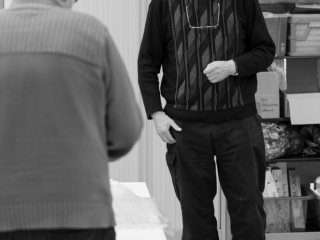 Christmas cards (Nov 21) - Laughter by Niall