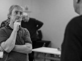 Christmas cards (Nov 21) - Listening by Niall