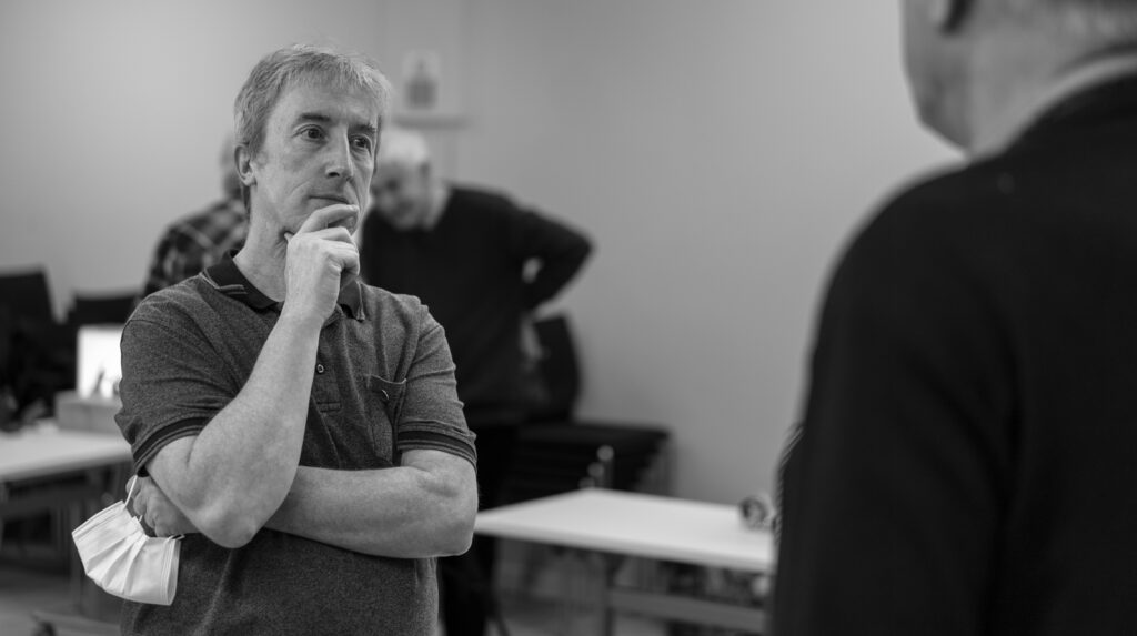 Christmas cards (Nov 21) - Listening by Niall