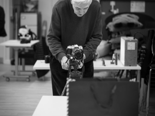 Christmas cards (Nov 21) - Up a bit by Niall