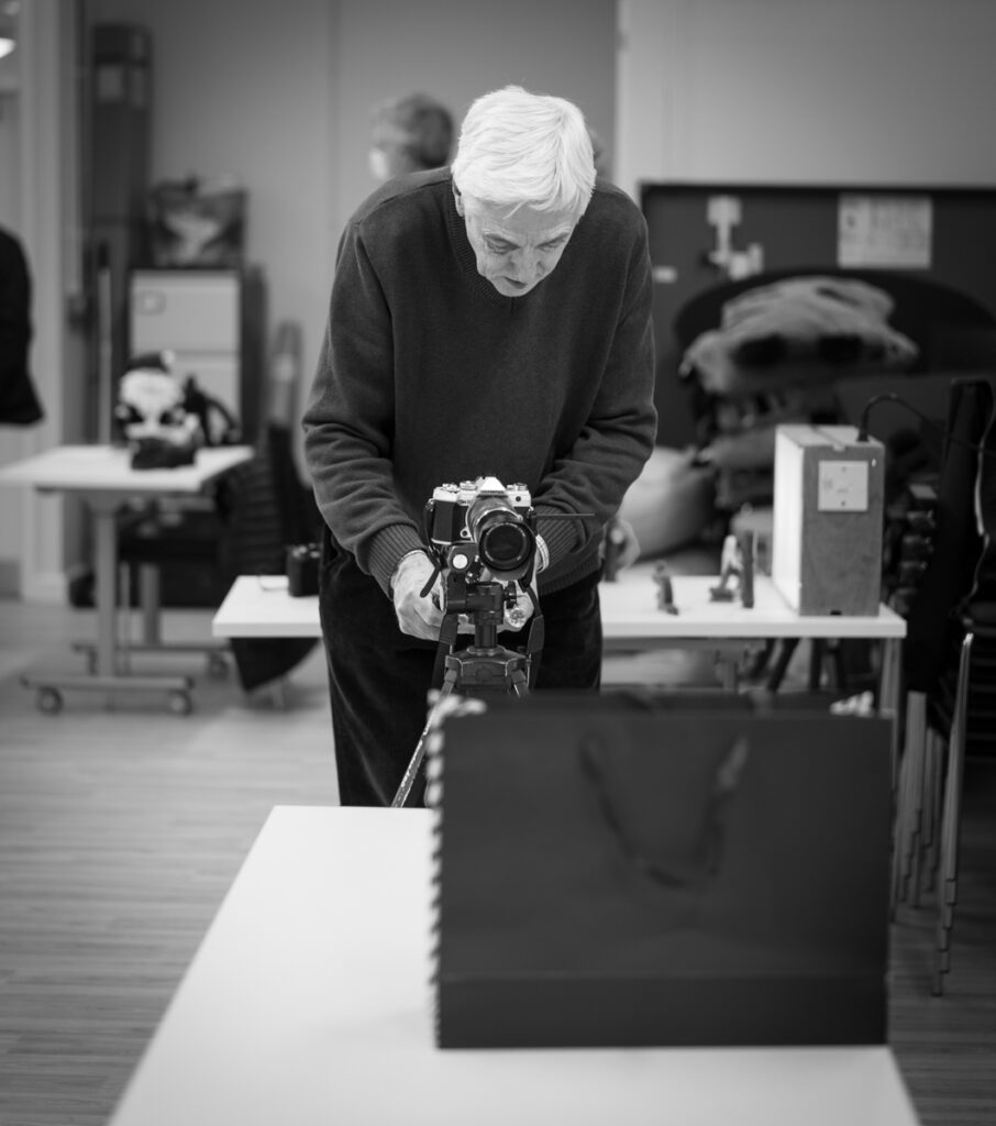 Christmas cards (Nov 21) - Up a bit by Niall