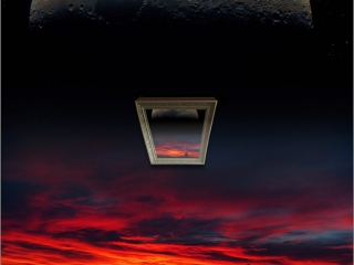 Moon Rising by Trevor Waller