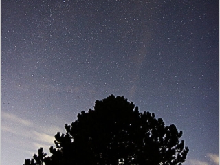 Night stars (1 of 2) by Dean Pine