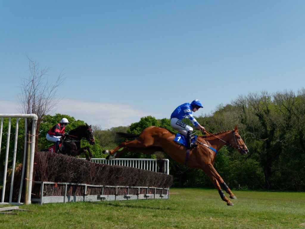 Bonviston point to point (May 2022) - 1 of 3 by Jeff Howe