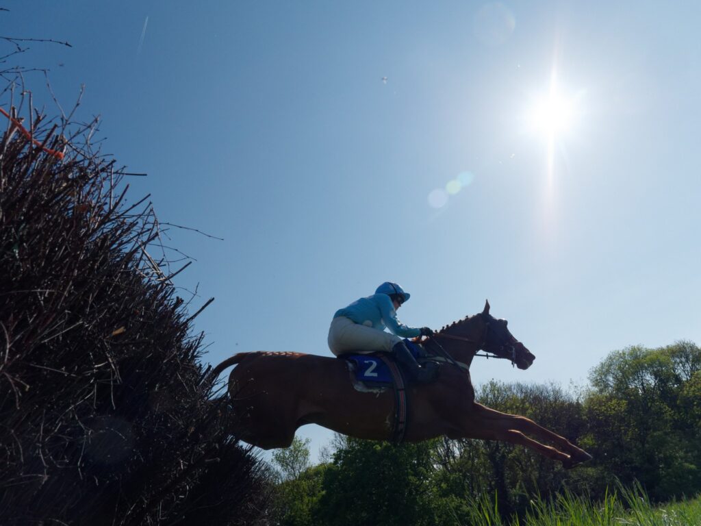 Bonviston point to point (May 2022) - 2 of 3 by Jeff Howe