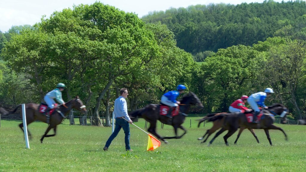Bonviston point to point (May 2022) - 8 of 8 by Trevor Waller