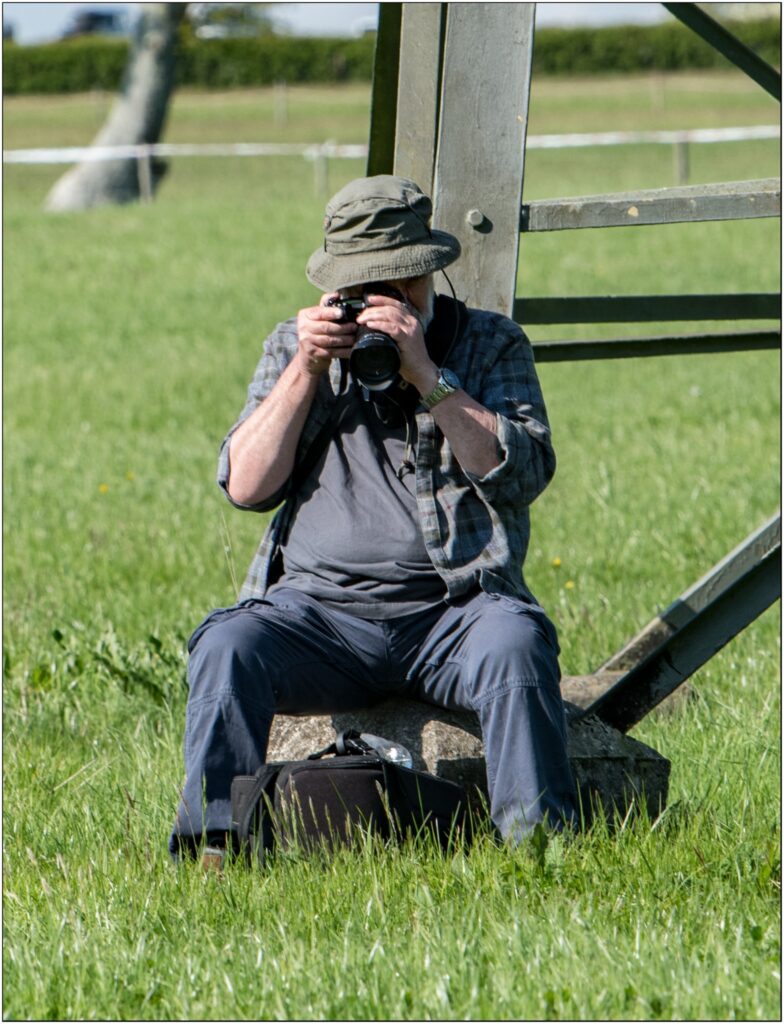 Bonviston point to point (May 2022) - Jeff by Chris Chinnick