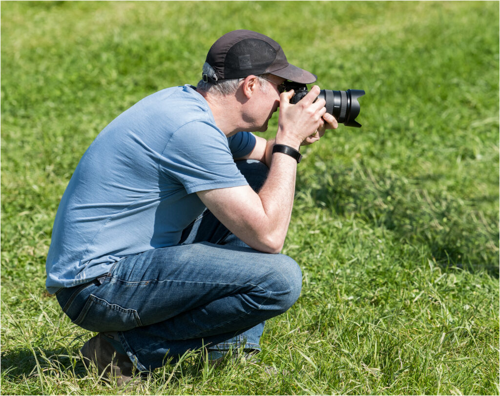Bonviston point to point (May 2022) - Niall by Chris Chinnick