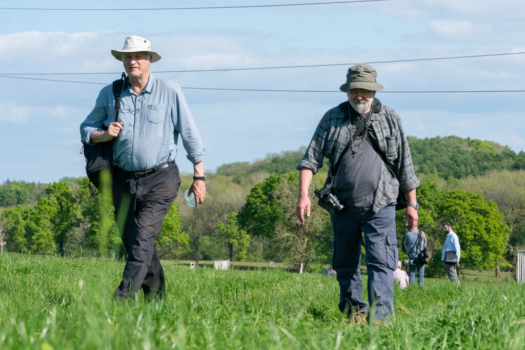 Bonviston point to point (May 2022) - Trevor & Jeff by Niall