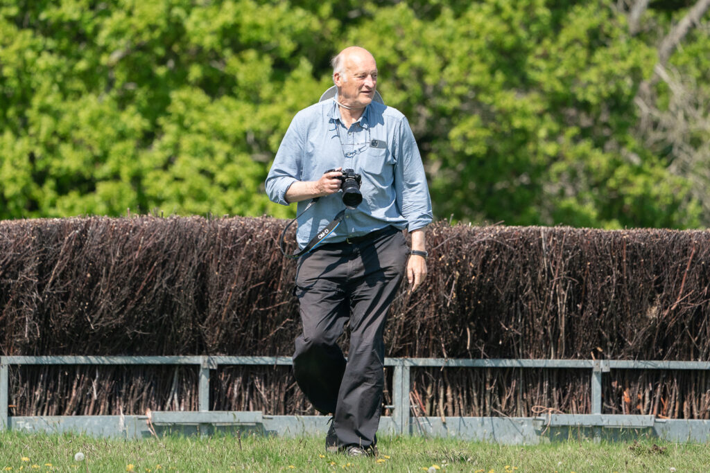 Bonviston point to point (May 2022) - Trevor by Niall