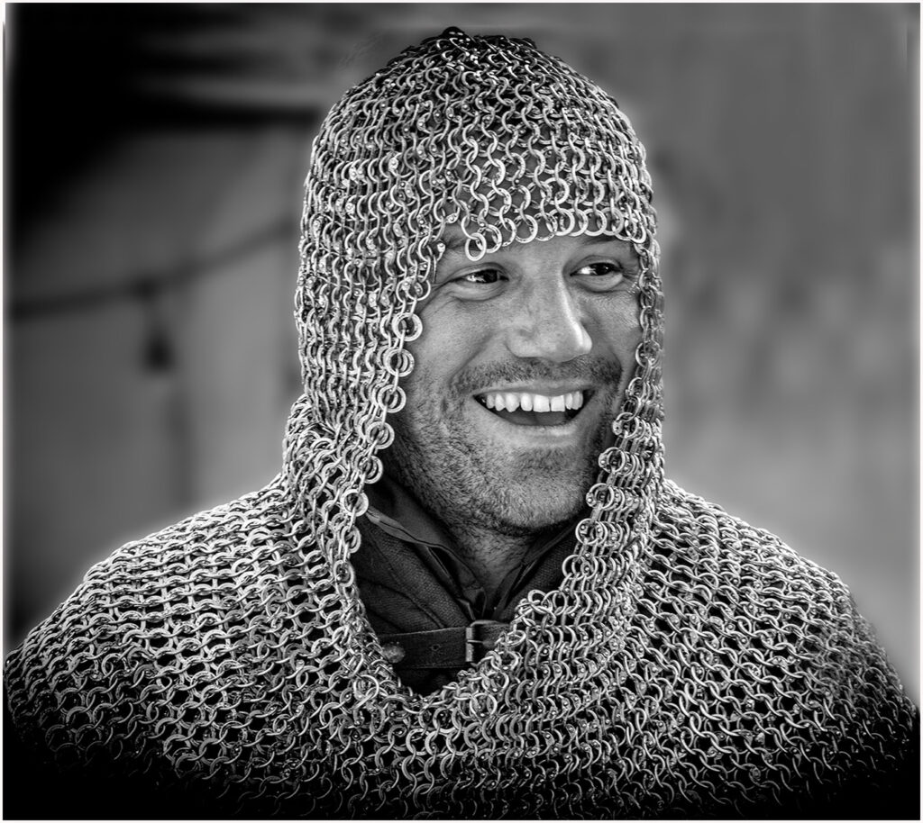 Mail Man by Dean Pine