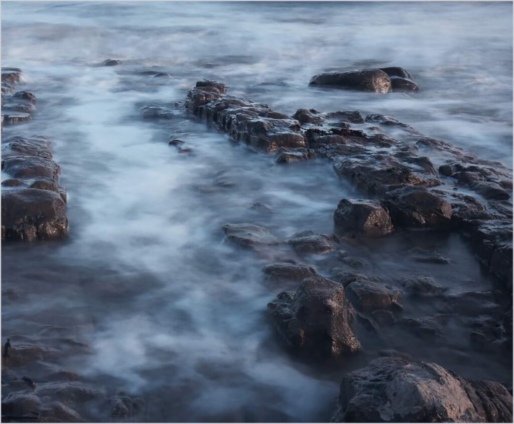 Summer Slow Down at Llantwit by Dean Pine