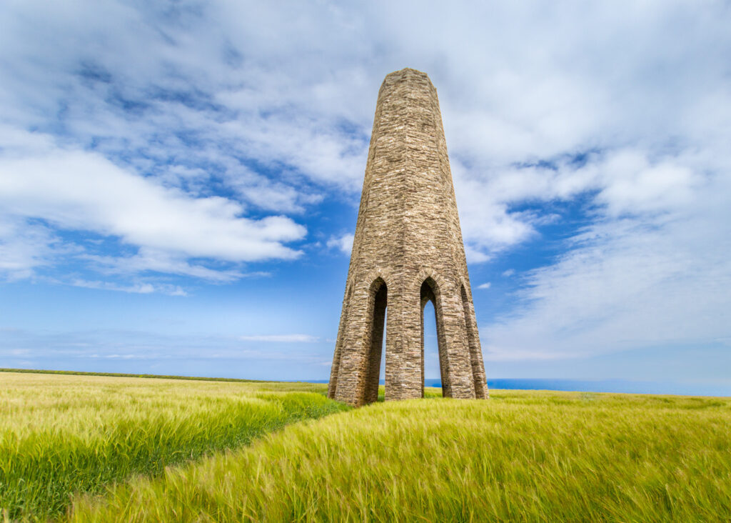 The Daymark by Richard Payton