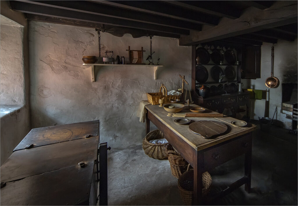 Kitchen by Dave Barton