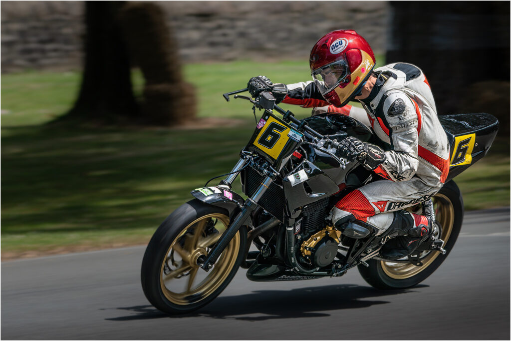 Round the bend by Niall