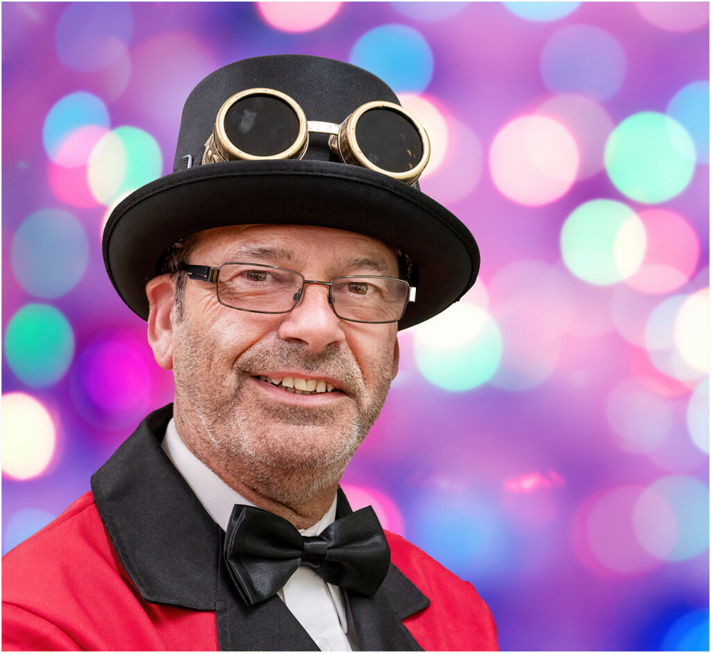 Dean by Andre Van de Sande