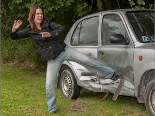 Dump Me Would You by Dave Russell