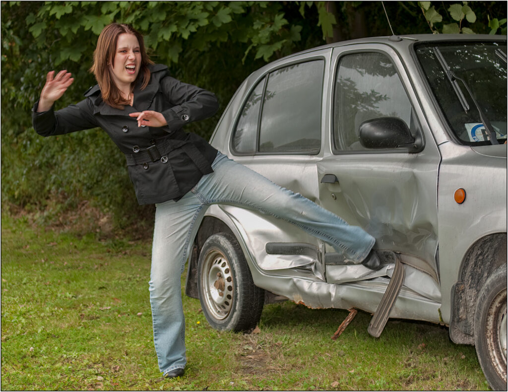 Dump Me Would You by Dave Russell