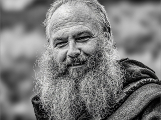 Friar tuck by Andre Van de Sande