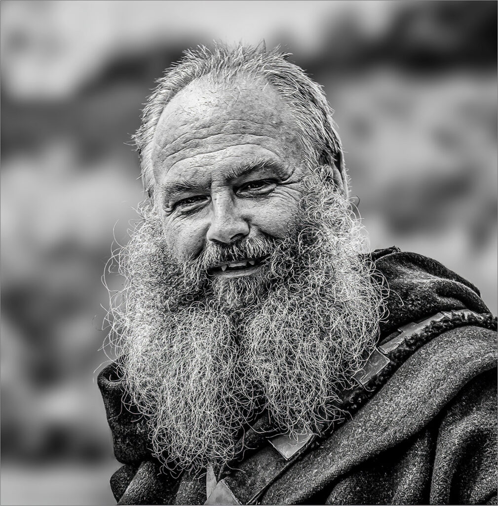 Friar tuck by Andre Van de Sande