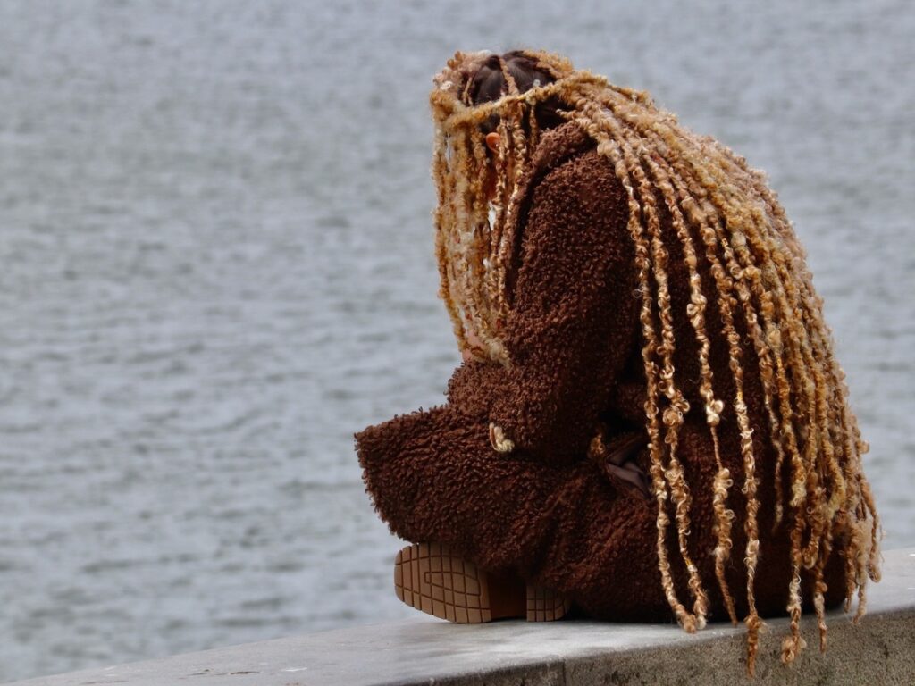 Good Hair Day by Sharon Stevenson