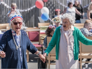 Not to Old to Party by Chris Chinnick