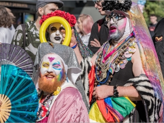 Pride & Joy by Chris Chinnick