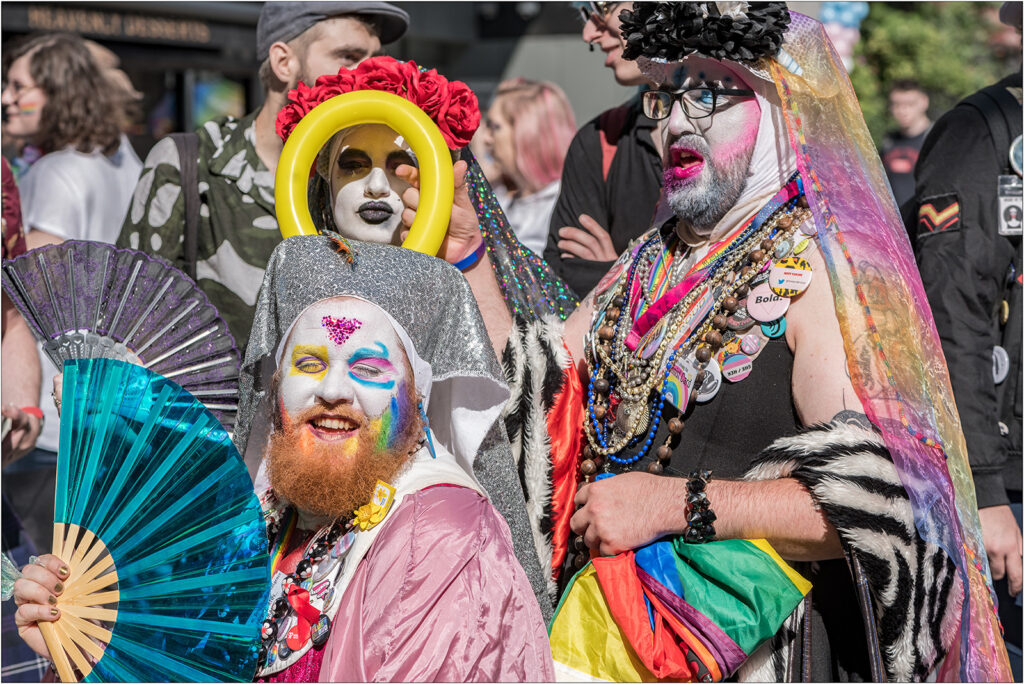 Pride & Joy by Chris Chinnick