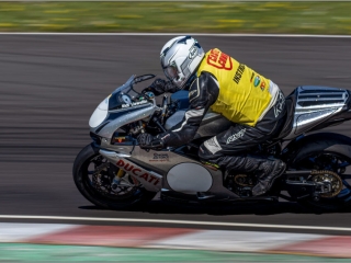 Rich Llewellin by Dave Russell